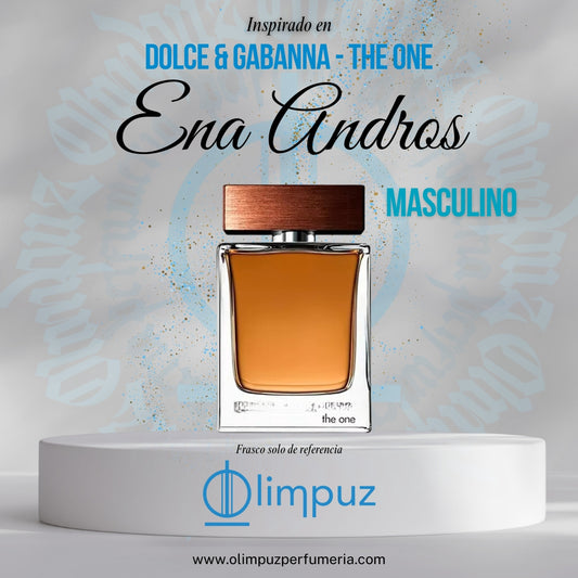Ena Andros - Inspiración The one