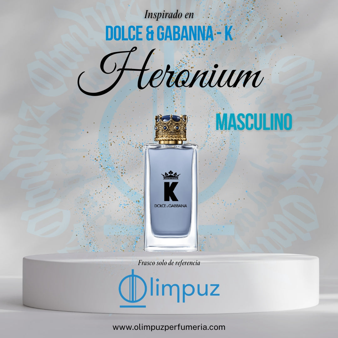 Heronium - Inspiración K