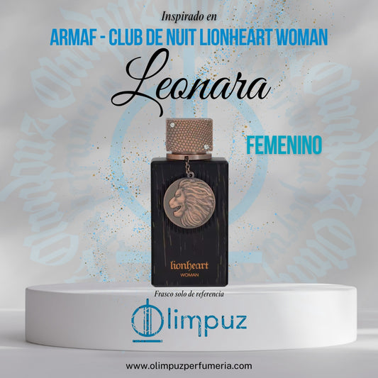 Leonara - Inspiración Club de Nuit Lionhearth Women