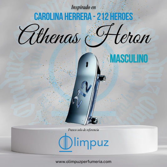 Athenas Heron - Inspiración 212 heroes