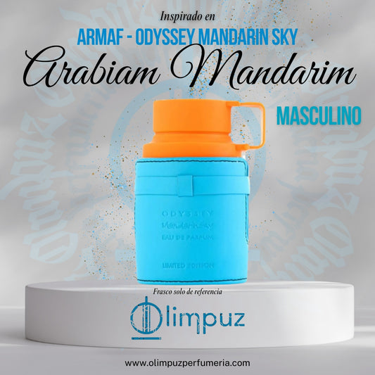 Arabiam Mandarim - Inspiración Odyssey Mandarin Sky