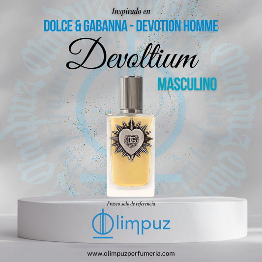 Devoltium - Inspiración Devotion pour homme