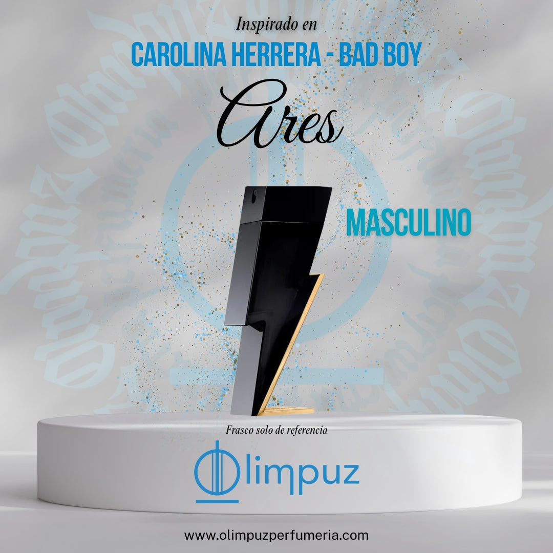 Ares - Inspiración Bad boy