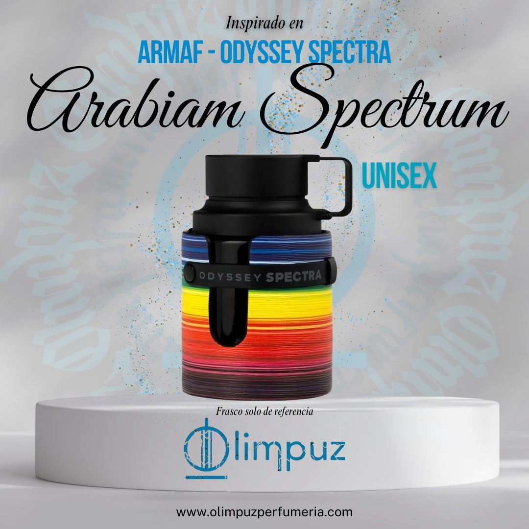 Arabiam Spectrum - Inspiración Oddysey spectra