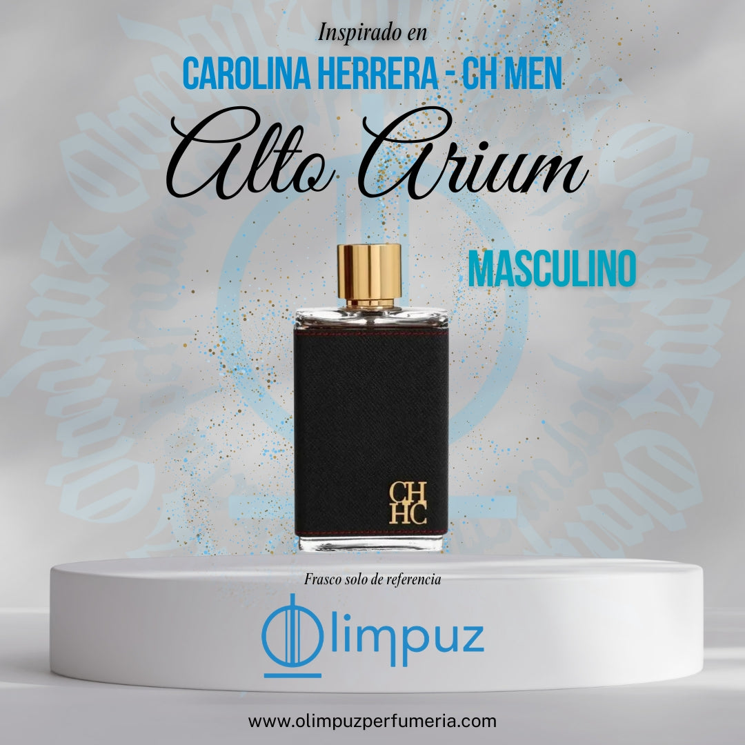 Alto Arium - Inspiración CH men