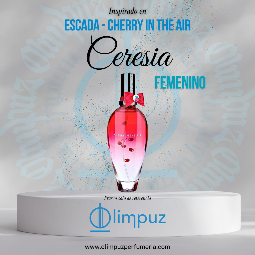 Ceresia - Inspiración Cherry in the air