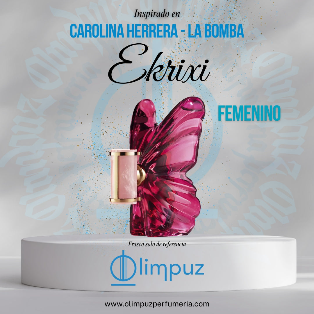 Ekrixi - Inspiración La bomba