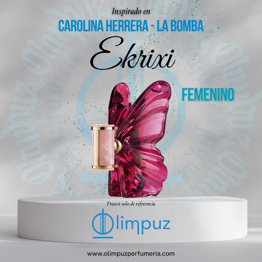 Ekrixi - Inspiración La bomba