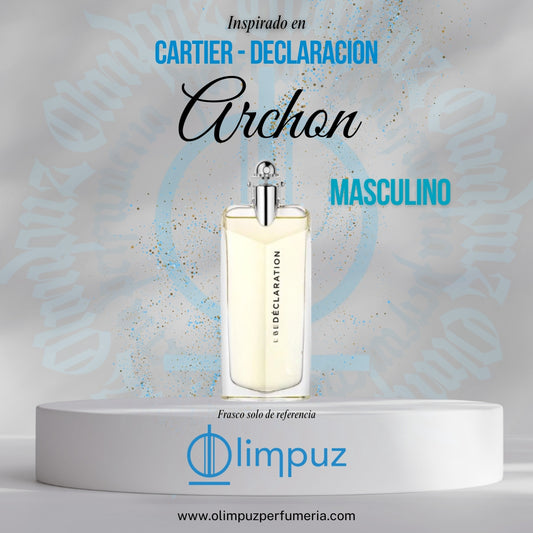 Archon - Inspiración Declaracion
