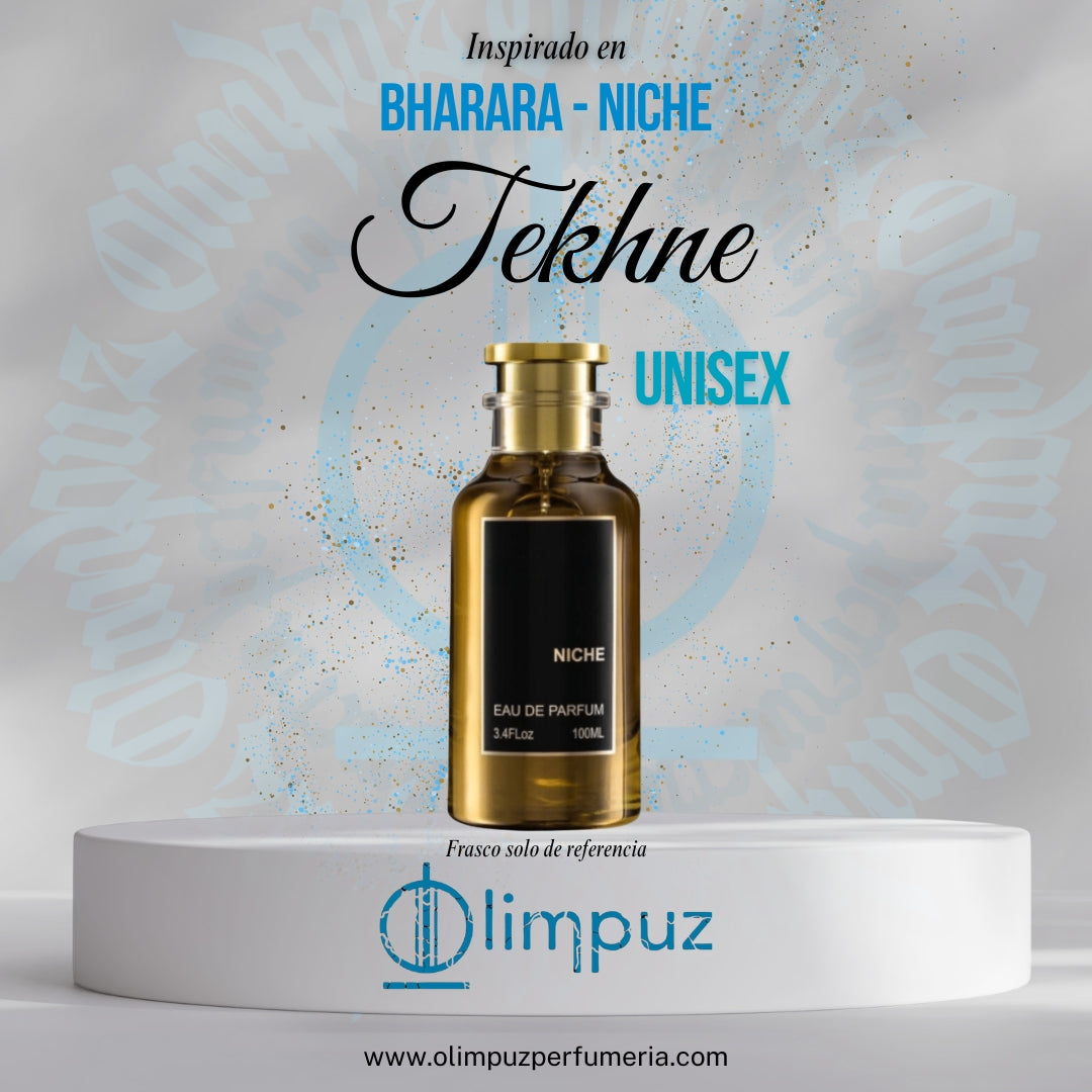 Tekhne - Inspiración Niche Bharara