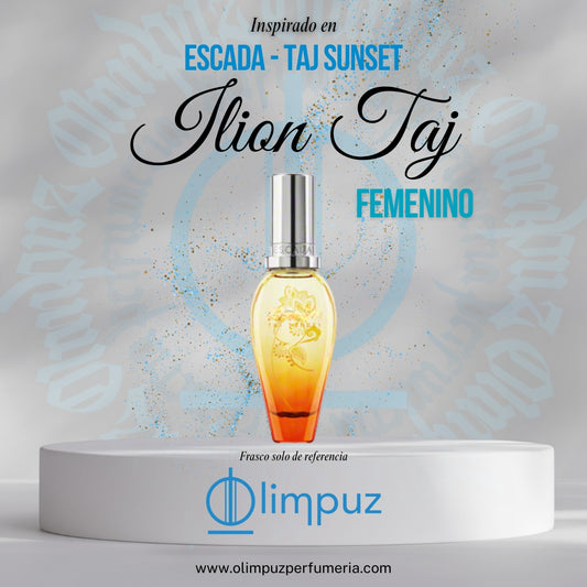 Ilion Taj - Inspiración Taj sunset
