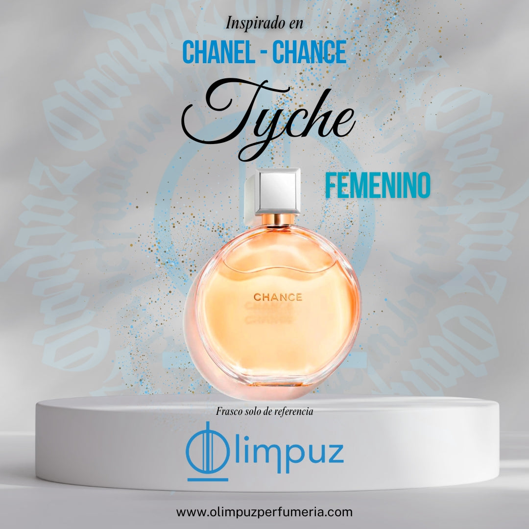 Tyche - Inspiración Chance