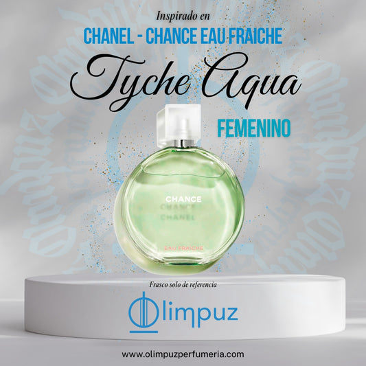 Tyche Aqua - Inspiración Chance eau fraiche