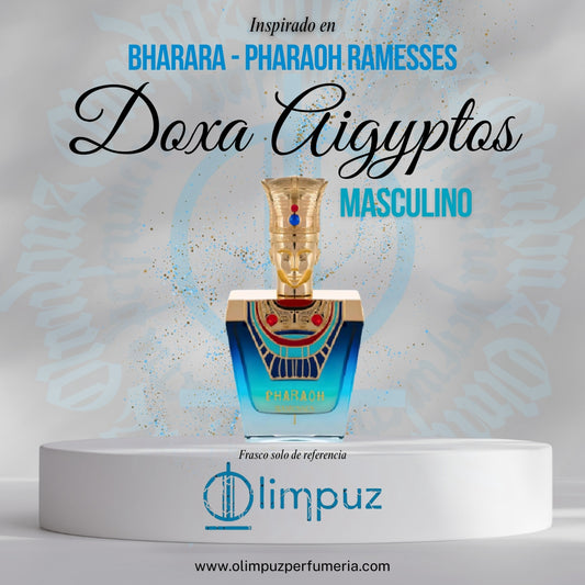 Doxa Aigyptos - Inspiración Pharaoh ramesses