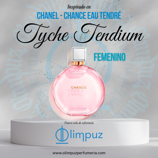 Tyche Tendium - Inspiración Chance eau tendre
