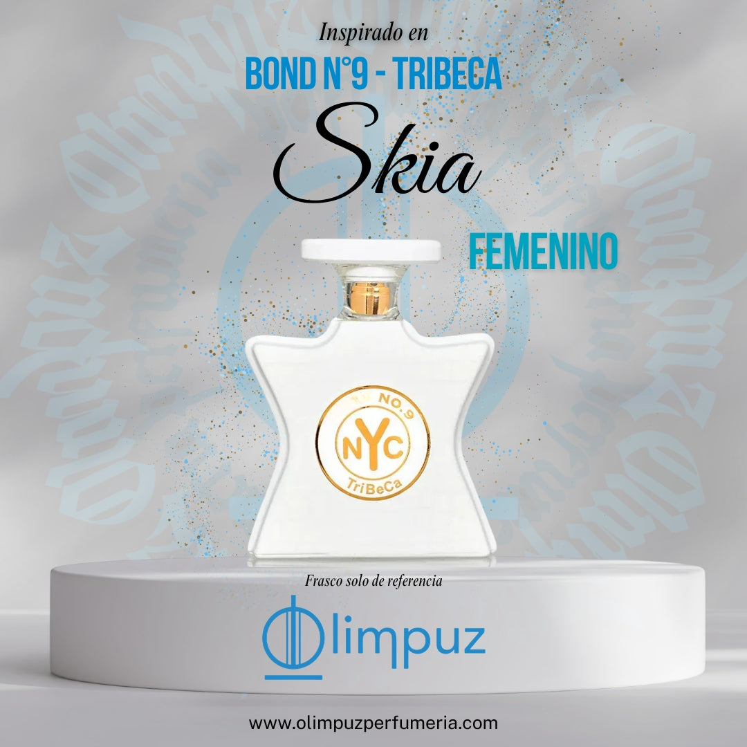 Skia - Inspiración Tribeca