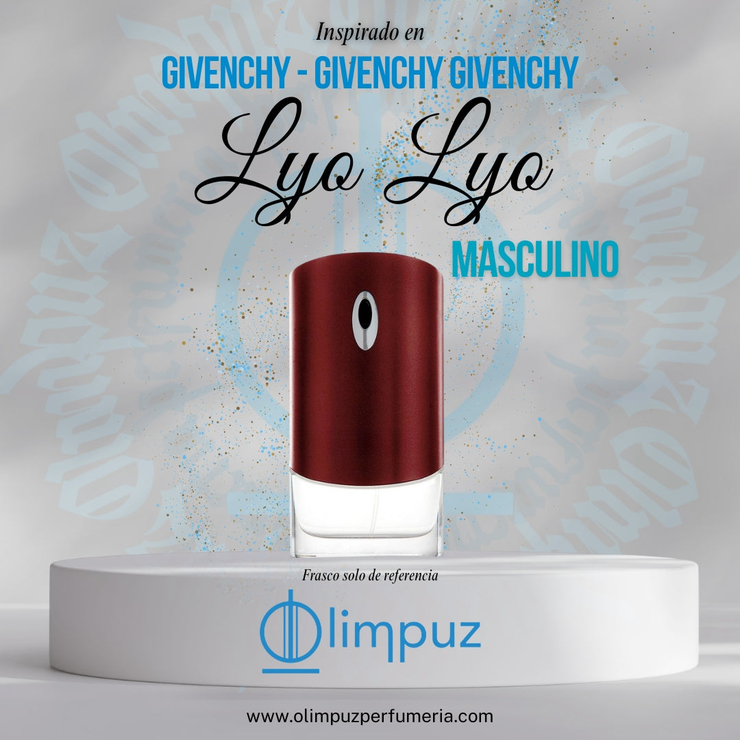 Lyo Lyo - Inspiración Givenchy givenchy