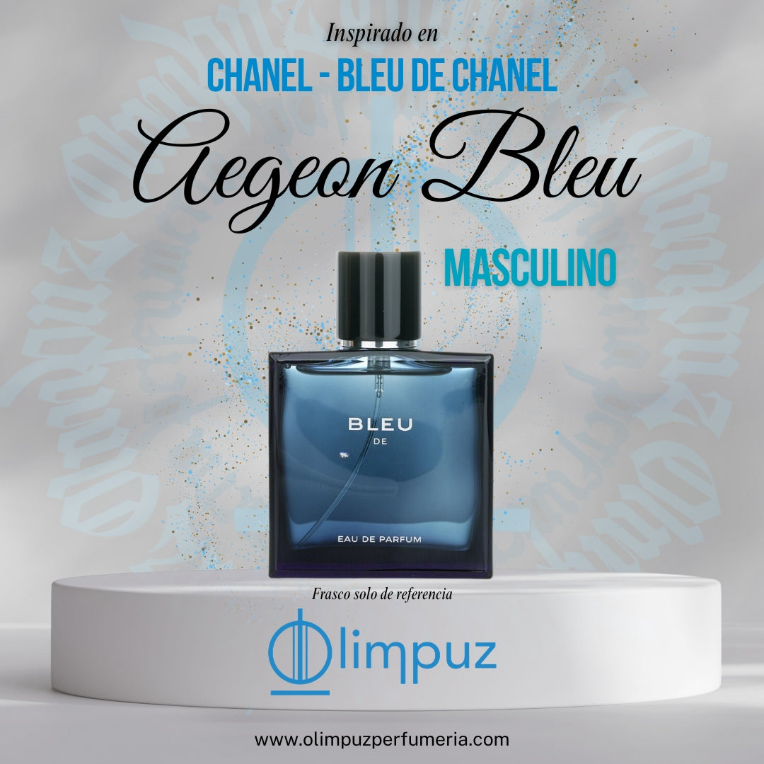 Aegeon Bleu - Inspiración Bleu