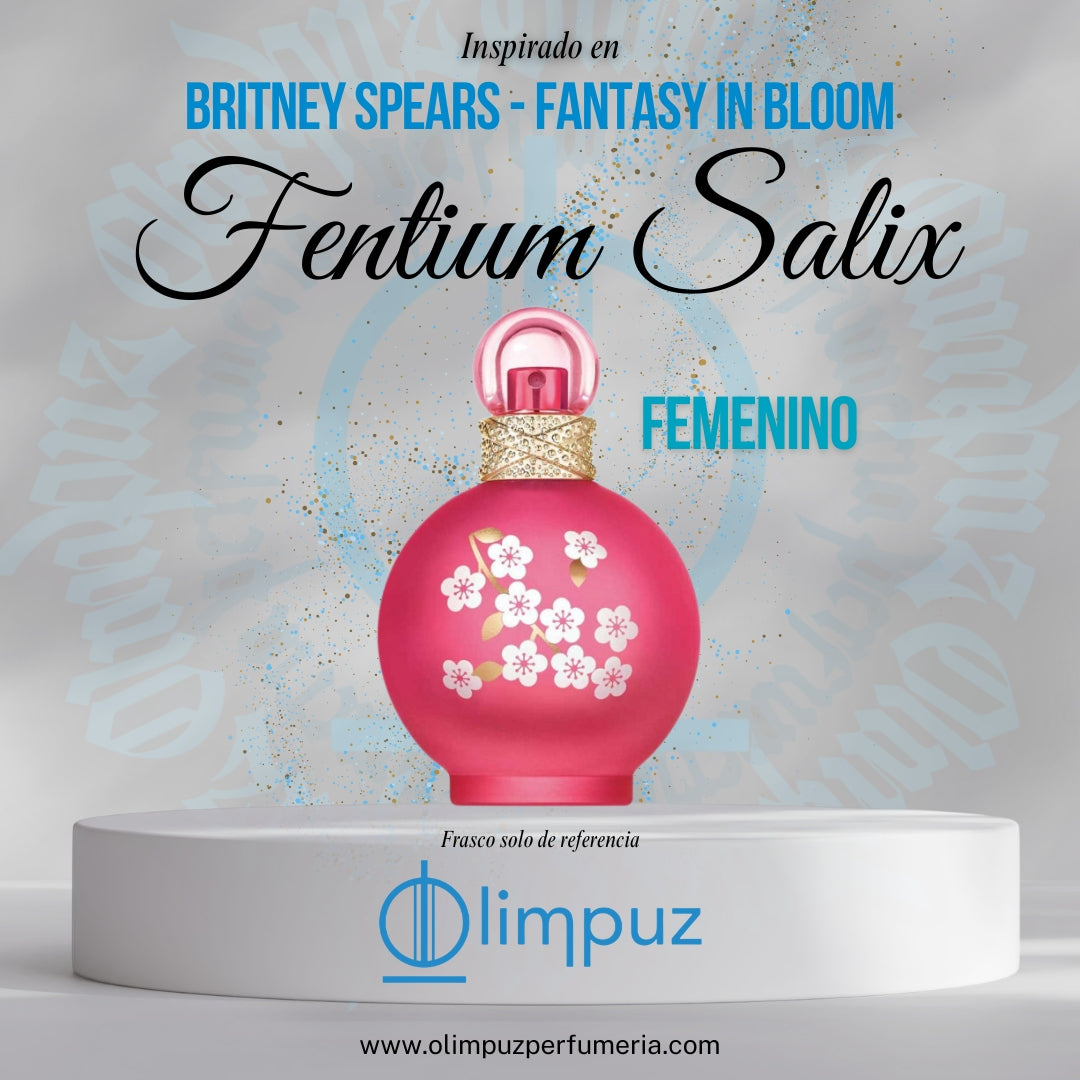 Fentium Salix - Inspiración Fantasy in bloom