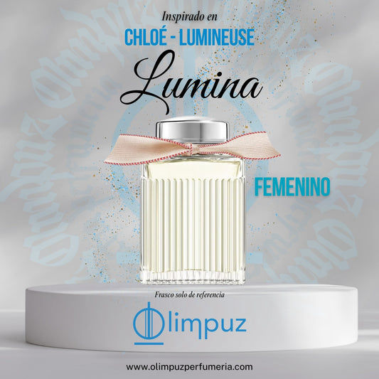 Lumina - Inspiración Chloé lumineuse
