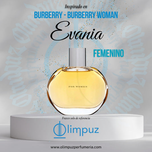 Evania - Inspiración Burberry Original