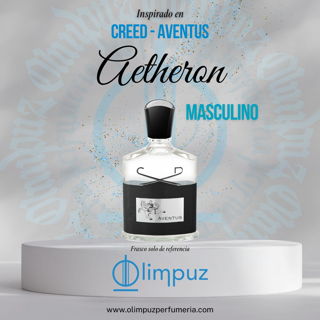 Aetheron - Inspiración Aventus
