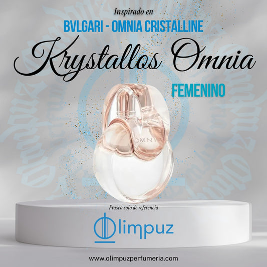 Krystallos Omnia - Inspiración Omnia cristalline