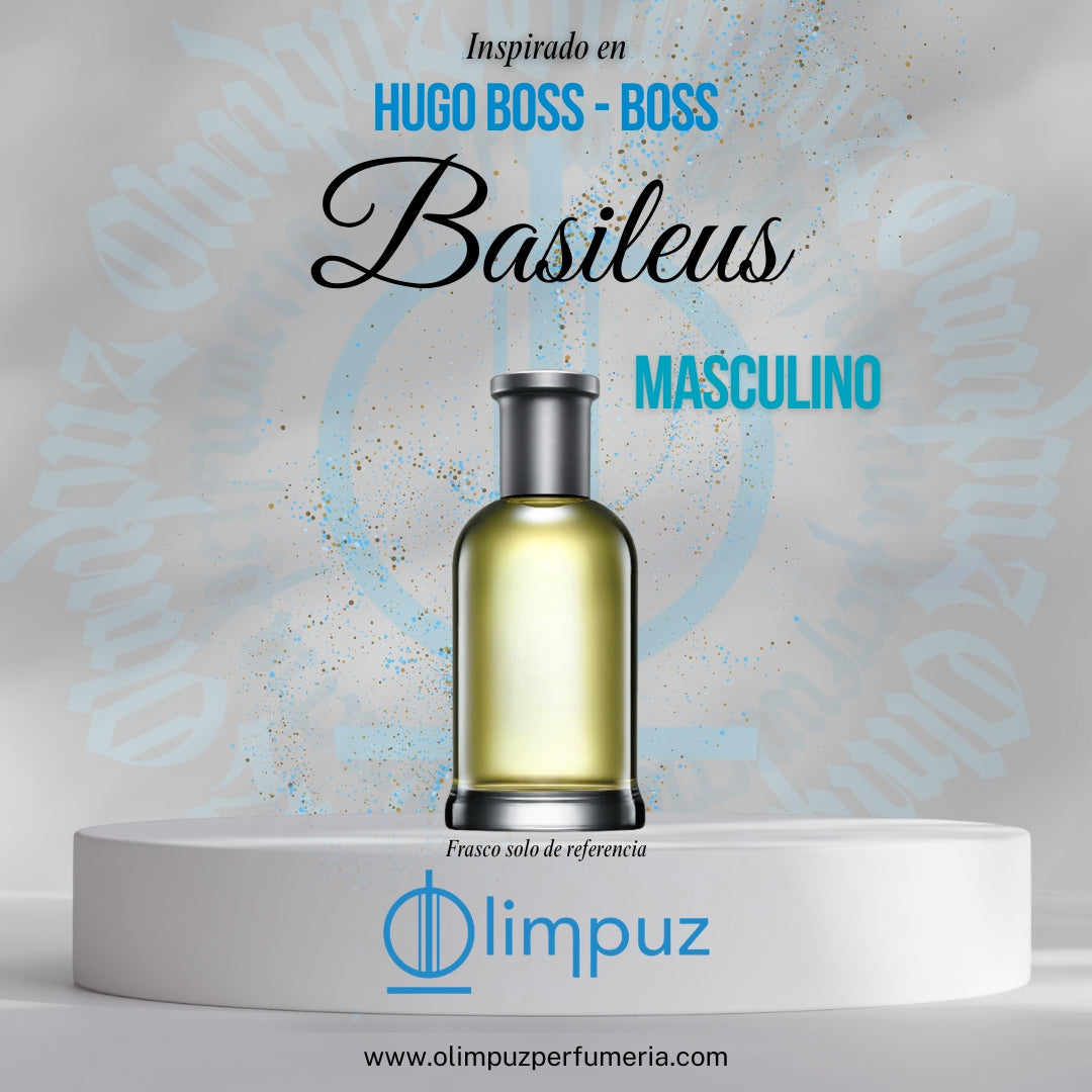 Basileus - Inspiración Boss