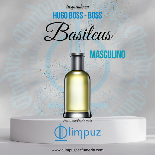 Basileus - Inspiración Boss