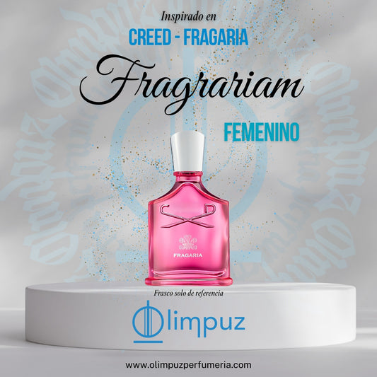 Fragrariam- Inspiración Fragaria
