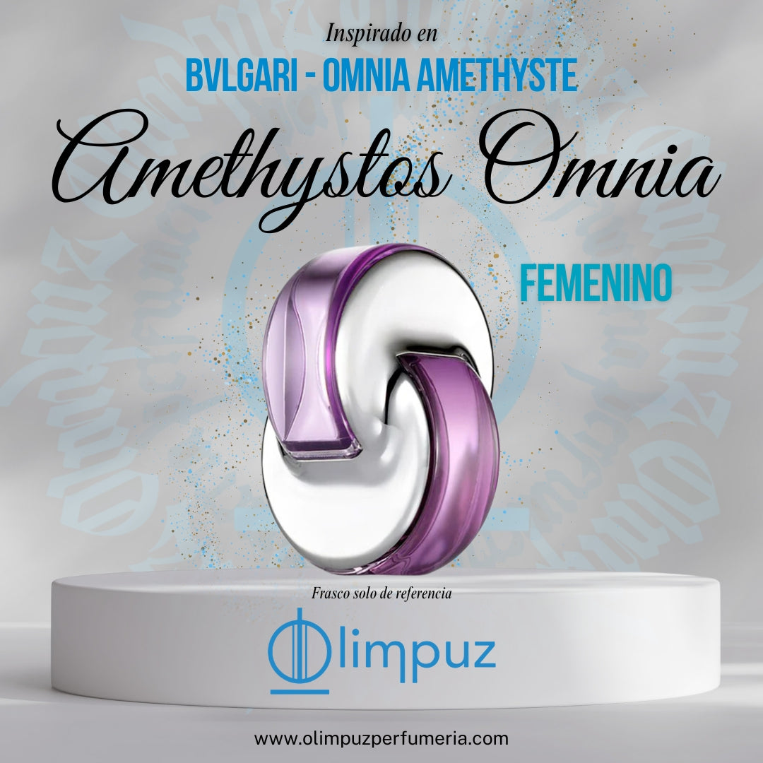 Amethystos Omnia - Inspiración Omnia amethyste