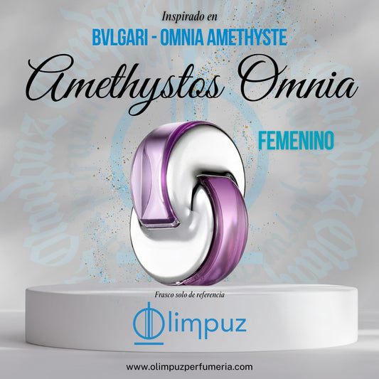 Amethystos Omnia - Inspiración Omnia amethyste