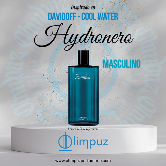 Hydronero - Inspiración Cool water