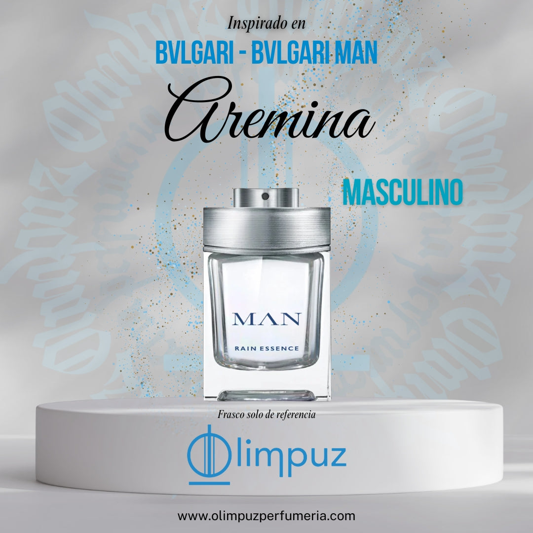 Aremina - Inspiración Bvlgari man