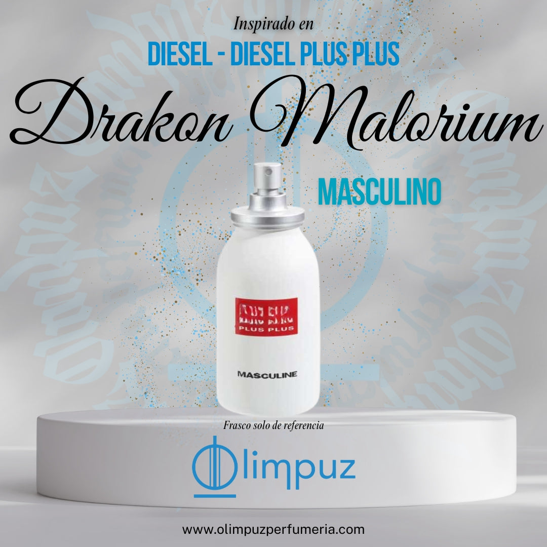 Drakon Malorium - Inspiración Diesel plus plus