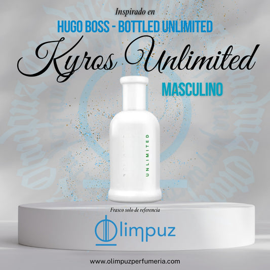Kyros Unlimited - Inspiración Bottle unlimited