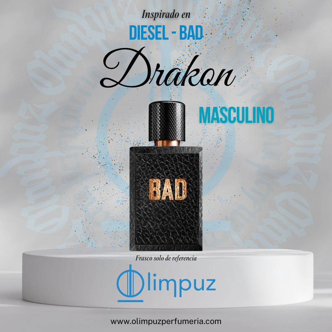 Drakon - Inspiración Bad