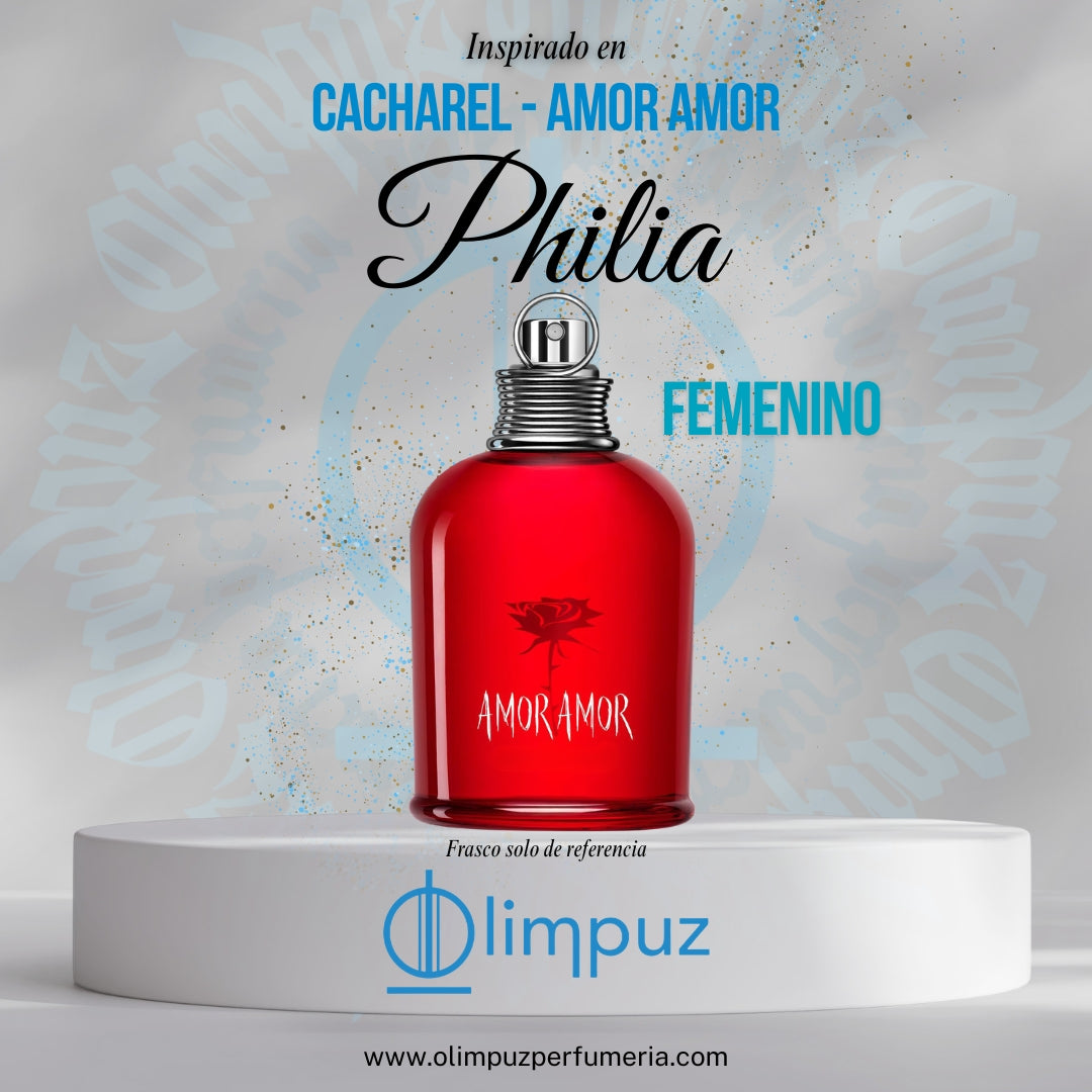 Philia - Inspiración Amor amor
