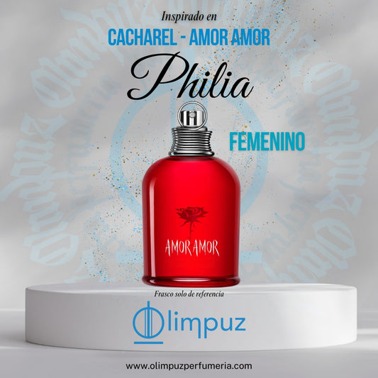 Philia - Inspiración Amor amor