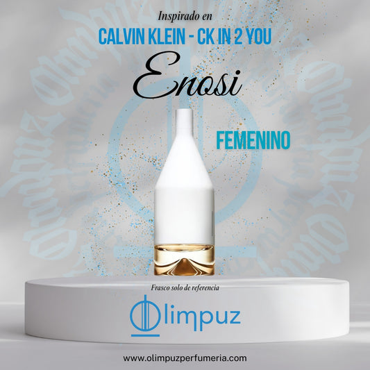 Enosi - Inspiración Ck in 2 you