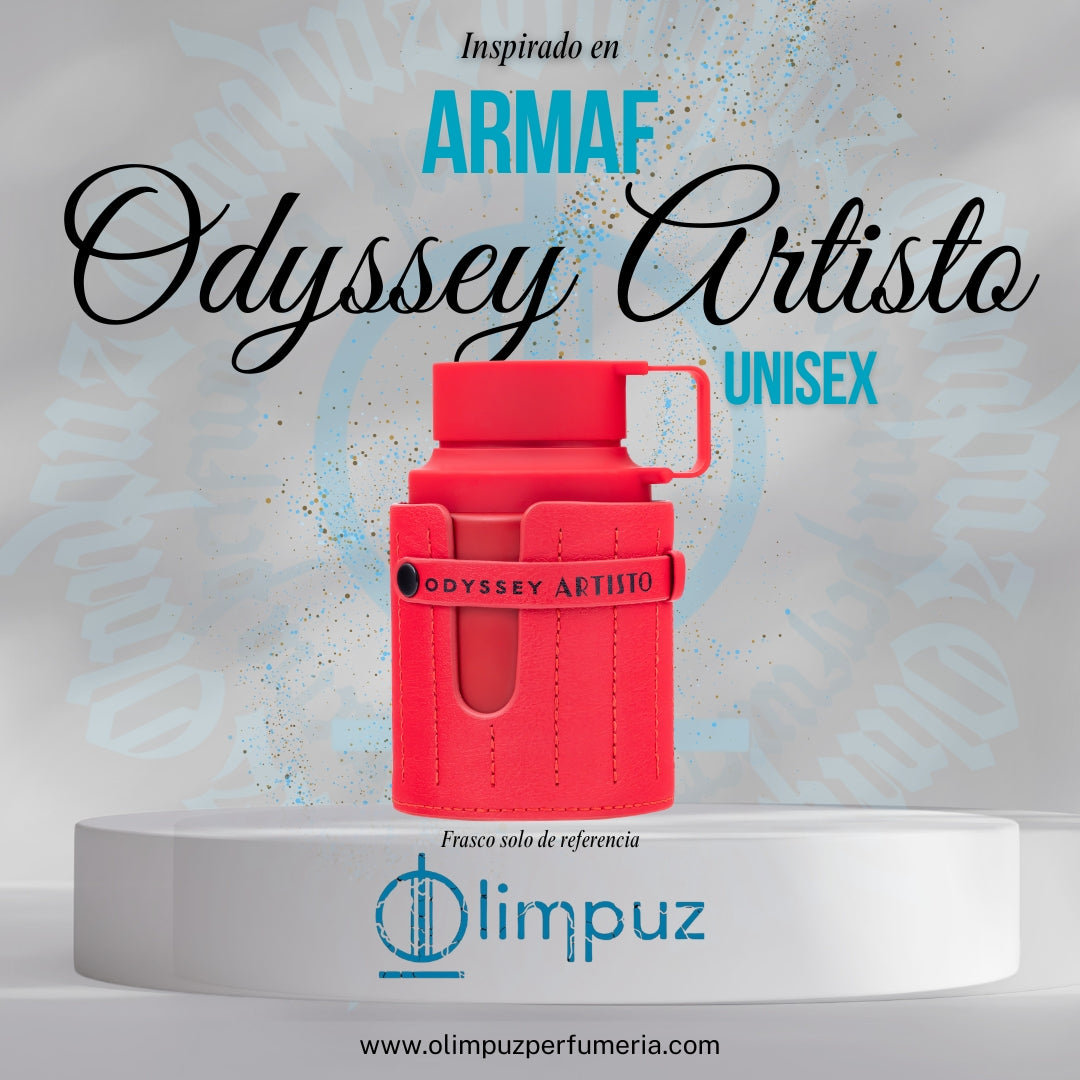 Inspiración Odyssey Artisto Armaf
