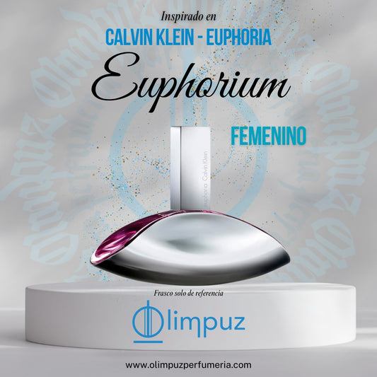 Euphorium - Inspiración Euphoria