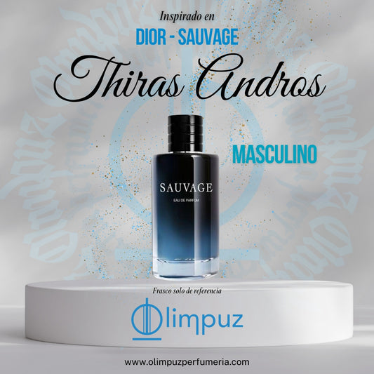Thiras Andros - Inspiración Sauvage