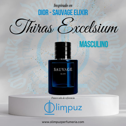 Thiras Excelsium - Inspiración Sauvage elixir