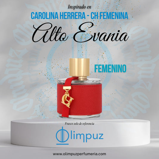 Alto Evania - Inspiración CH femenina