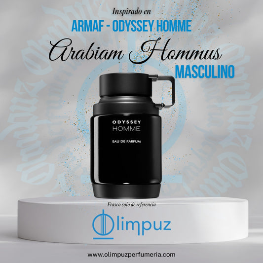 Arabiam Hommus - Inspiración Odyssey Homme