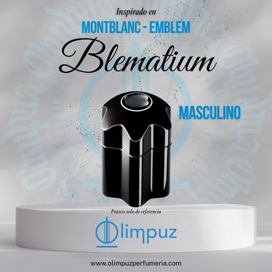 Blematium - Inspiración Emblem