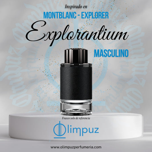 Explorantium - Inspiración Explorer