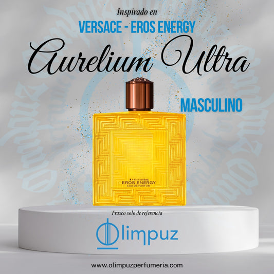 Aurelium Ultra - Inspiración Eros Energy