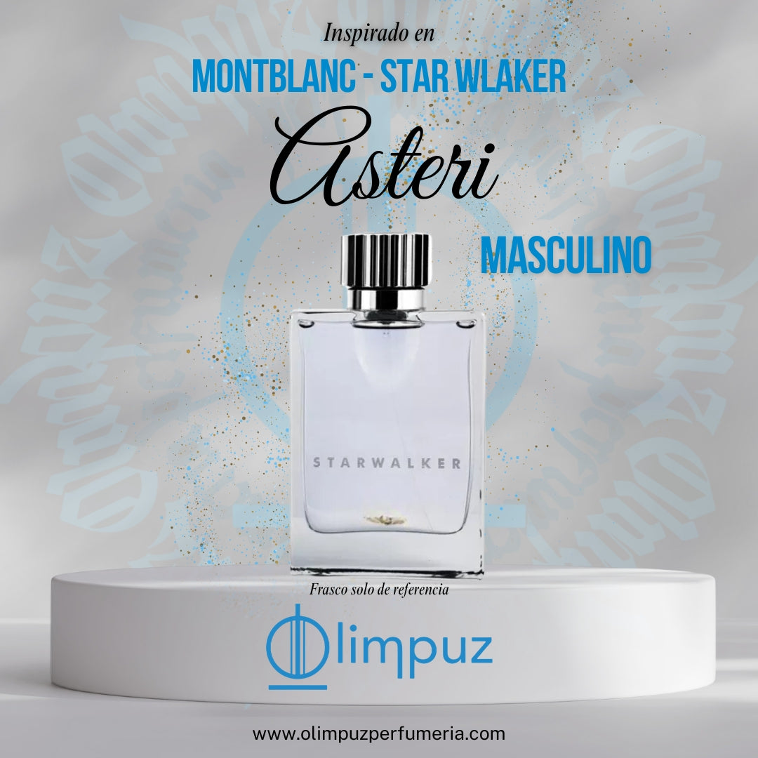 Asteri - Inspiración Star Walker